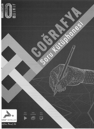 COĞRAFYA SORU KÜTÜPHANESİ Zeta Fotokopi