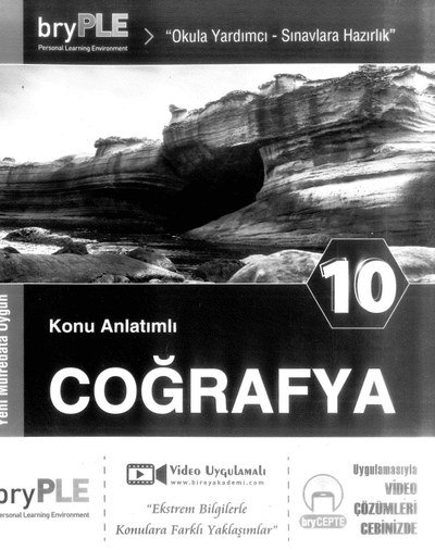 KONU ANLATIMLI COĞRAFYA OKULA YARDIMCI Zeta Fotokopi