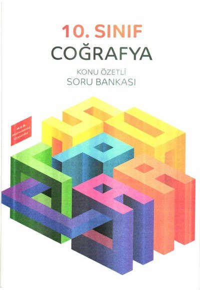 COĞRAFYA KONU ÖZETLİ SORU BANKASI