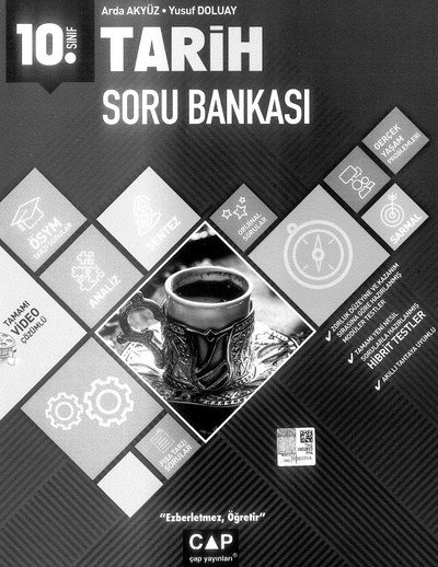 TARİH SORU BANKASI Zeta Fotokopi