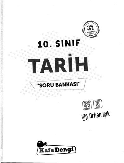 TARİH SORU BANKASI Zeta Fotokopi