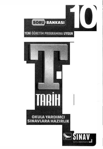 TARİH OKULA YARDIMCI SINAVLARA HAZIRLIK Zeta Fotokopi