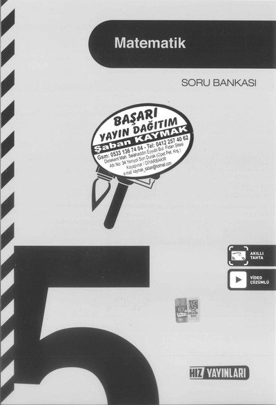 MATEMATİK SORU BANKASI Zeta Fotokopi