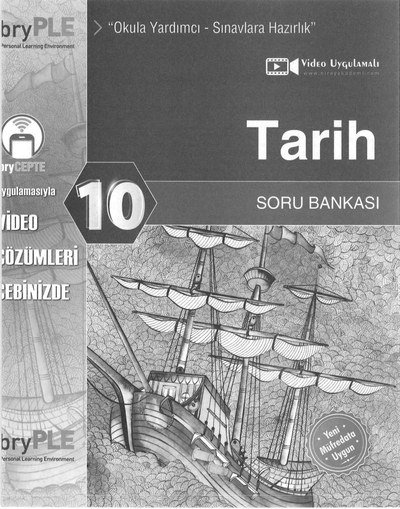 TARİH SORU BANKASI Zeta Fotokopi