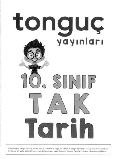 TAK TARİH Zeta Fotokopi