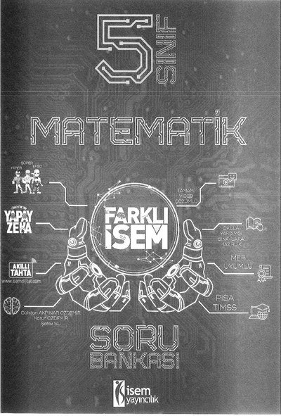 MATEMATİK SORU BANKASI Zeta Fotokopi
