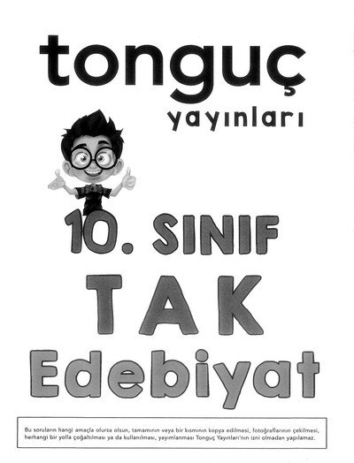 TAK EDEBİYAT Zeta Fotokopi