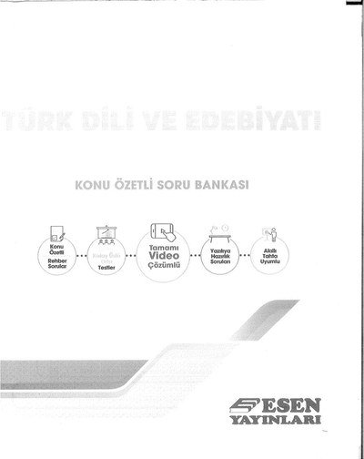 TÜRK DİLİ VE EDEBİYATI KONU ÖZETLİ SORU BANKASI Zeta Fotokopi