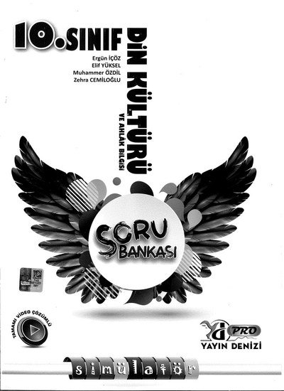 DİN KÜLTÜRÜ VE AHLAK BİLGİSİ SORU BANKASI