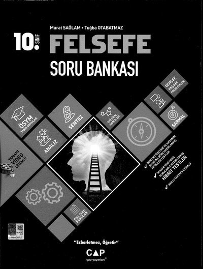FELSEFE SORU BANKASI