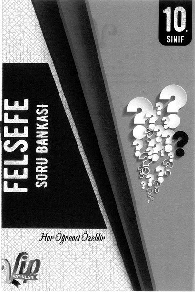 FELSEFE SORU BANKASI Zeta Fotokopi