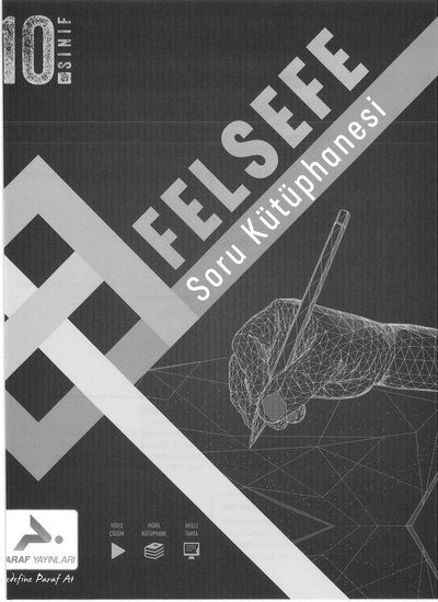 FELSEFE SORU KÜTÜPHANESİ Zeta Fotokopi