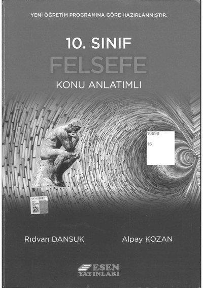 FELSEFE KONU ANLATIMLI Zeta Fotokopi