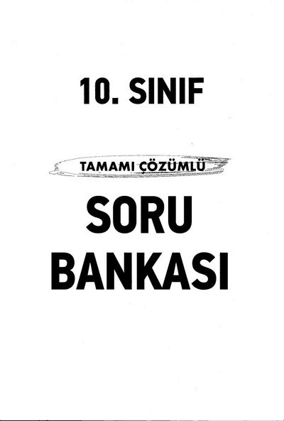 TAMAMI ÇÖZÜMLÜ SORU BANKASI Zeta Fotokopi
