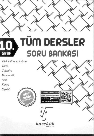 TÜM DERSLER SORU BANKASI Zeta Fotokopi