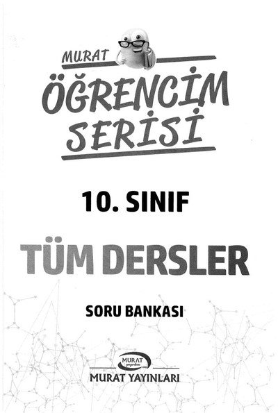 TÜM DERSLER ÖĞRENCİM SERİSİ SORU BANKASI Zeta Fotokopi