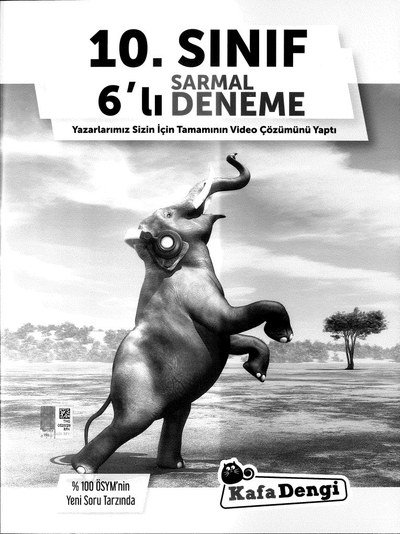 SARMAL 6'LI DENEME Zeta Fotokopi