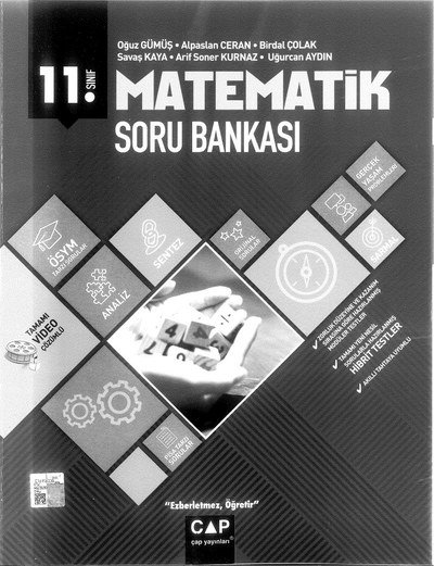 MATEMATİK SORU BANKASI Zeta Fotokopi