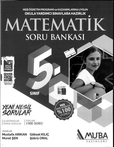 MATEMATİK SORU BANKASI Zeta Fotokopi