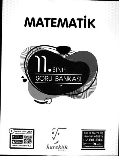 MATEMATİK SORU BANKASI