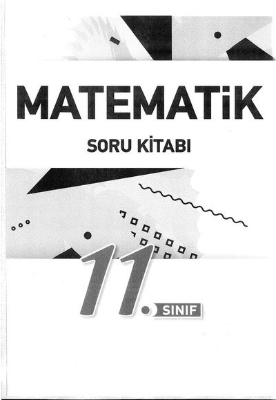 MATEMATİK SORU BANKASI