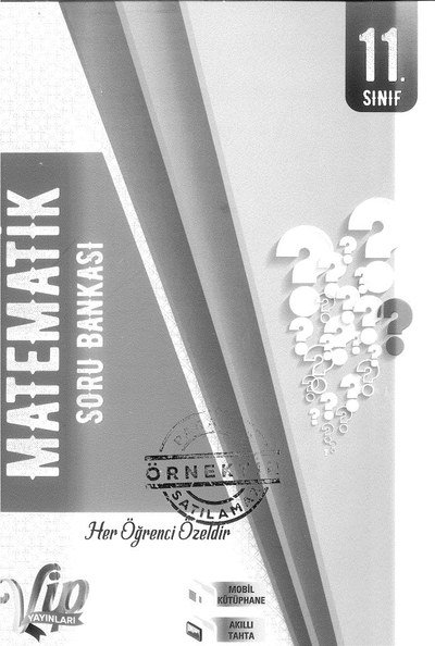 MATEMATİK SORU BANKASI Zeta Fotokopi