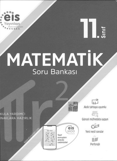 MATEMATİK SORU BANKASI