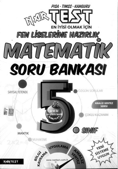 MATEMATİK SORU BANKASI Zeta Fotokopi