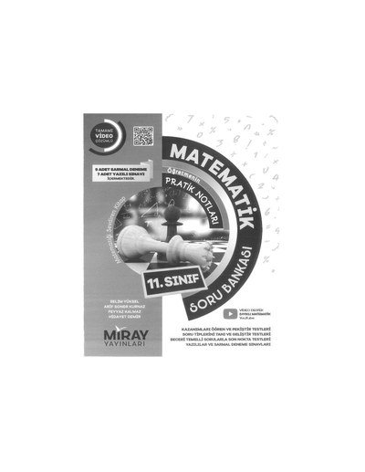 MATEMATİK ÖĞRETMENİN PRATİK NOTLARI SORU BANKASI Zeta Fotokopi