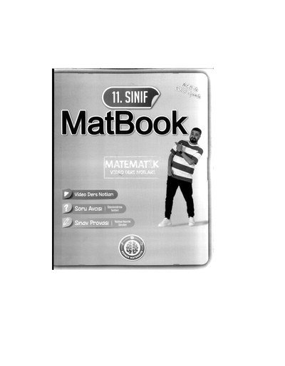 MATBOOK MATEMATİK VİDEO DERS NOTLARI Zeta Fotokopi