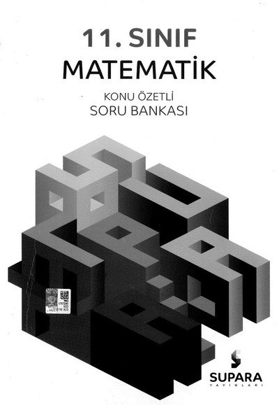 MATEMATİK KONU ÖZETLİ SORU BANKASI