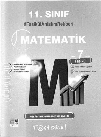 MATEMATİK FASİKÜL ANLATIM REHBERİ