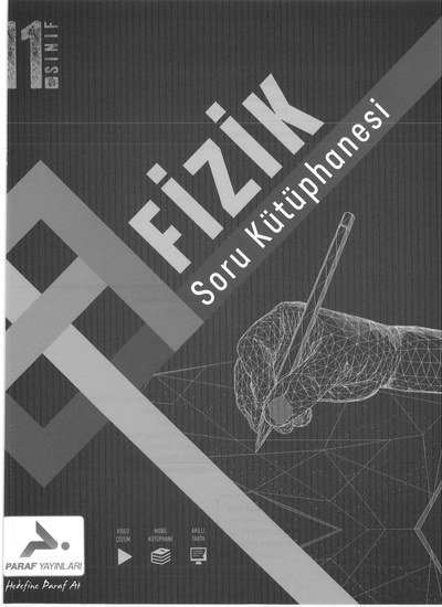 FİZİK SORU KÜTÜPHANESİ Zeta Fotokopi