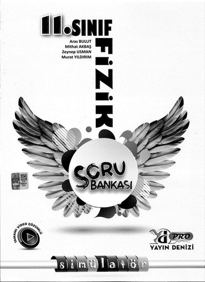 FİZİK SORU BANKASI SİMÜLATÖR Zeta Fotokopi