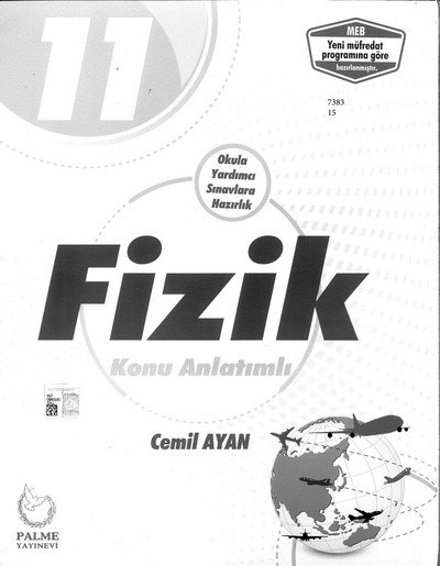 FİZİK KONU ANLATIMLI