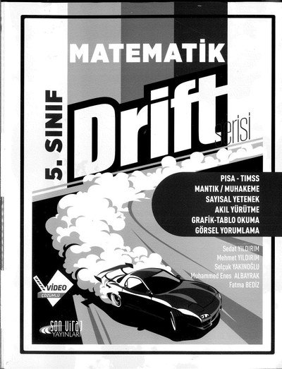 MATEMATİK DRİFT SERİSİ