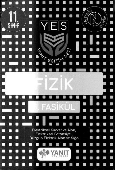FİZİK 5. FASİKÜL ELEKTRİKSEL KUVVET ELEKTRİK ALAN ELEKTRİKSEL POTANSİYEL DÜZGÜN ELEKTRİK ALAN VE SIĞA Zeta Fotokopi