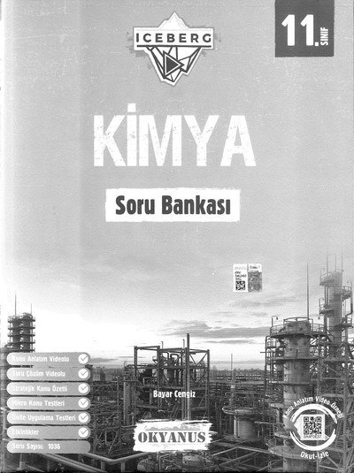 KİMYA SORU BANKASI Zeta Fotokopi