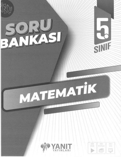 SORU BANKASI MATEMATİK Zeta Fotokopi