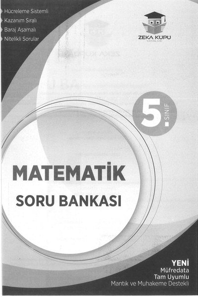 MATEMATİK SORU BANKASI