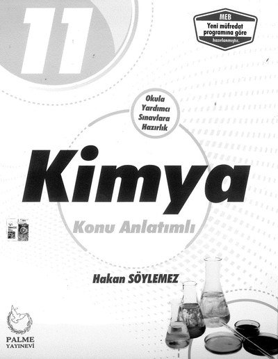 KİMYA KONU ANLATIMLI Zeta Fotokopi