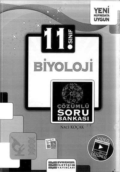 BİYOLOJİ YENİ MÜFREDATA UYGUN KONU ANLATIMI Zeta Fotokopi