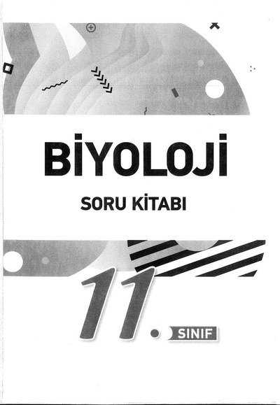 BİYOLOJİ SORU KİTABI Zeta Fotokopi