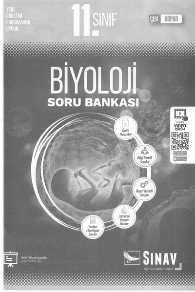 BİYOLOJİ SORU BANKASI Zeta Fotokopi