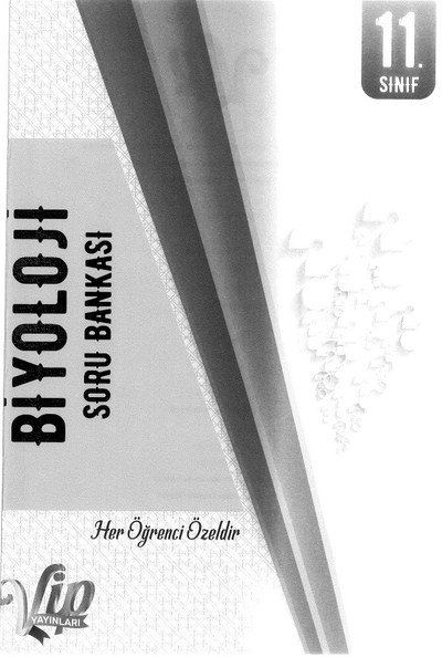 BİYOLOJİ SORU BANKASI Zeta Fotokopi