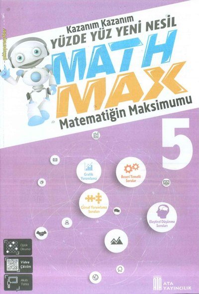 MATHMAX MATEMATİĞİN MAKSİMUMU
