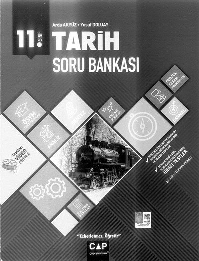 TARİH SORU BANKASI Zeta Fotokopi