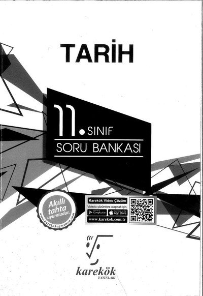 TARİH SORU BANKASI