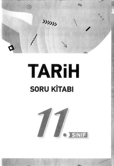 TARİH SORU KİTABI Zeta Fotokopi