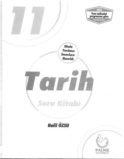 TARİH SORU BANKASI Zeta Fotokopi